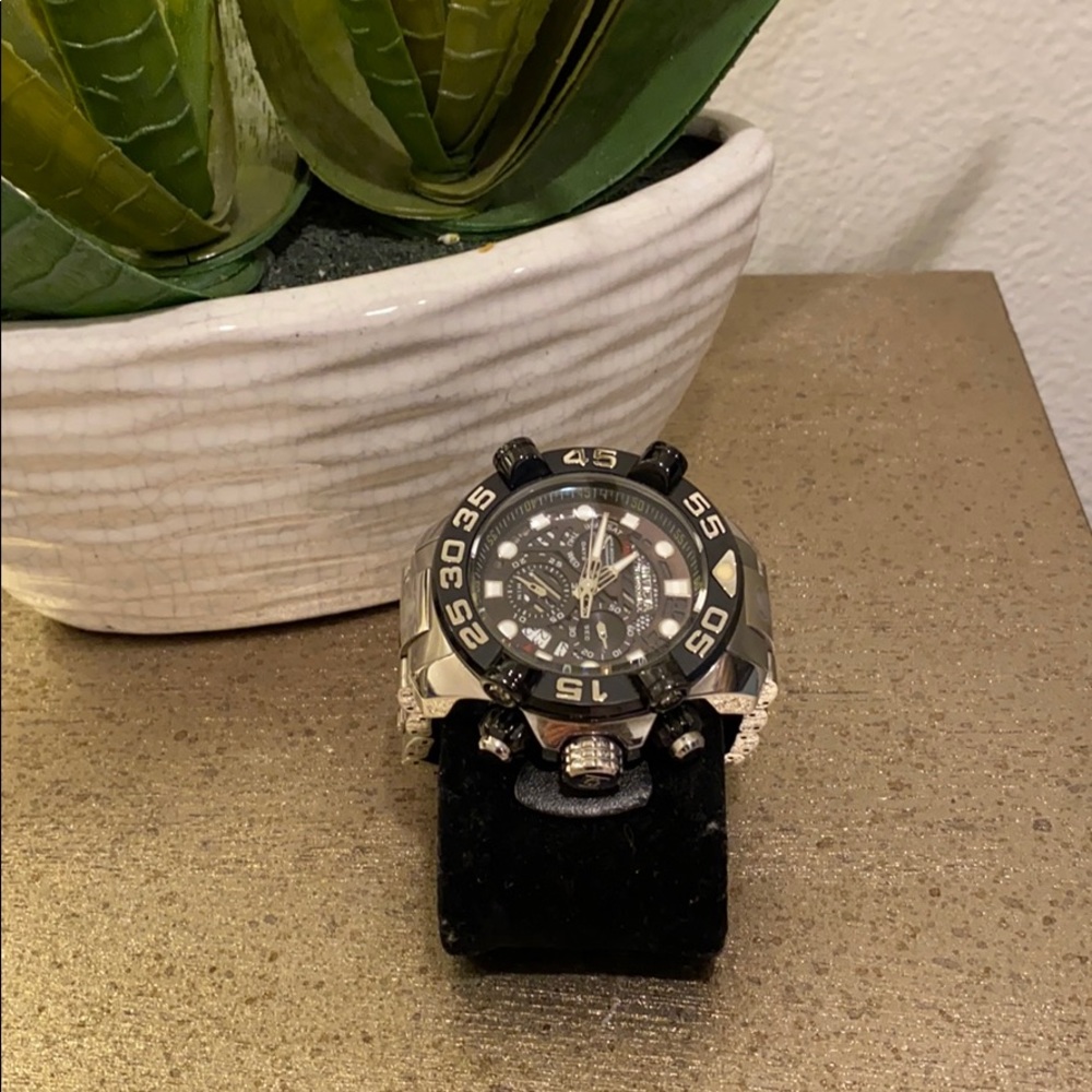Invicta men’s watch